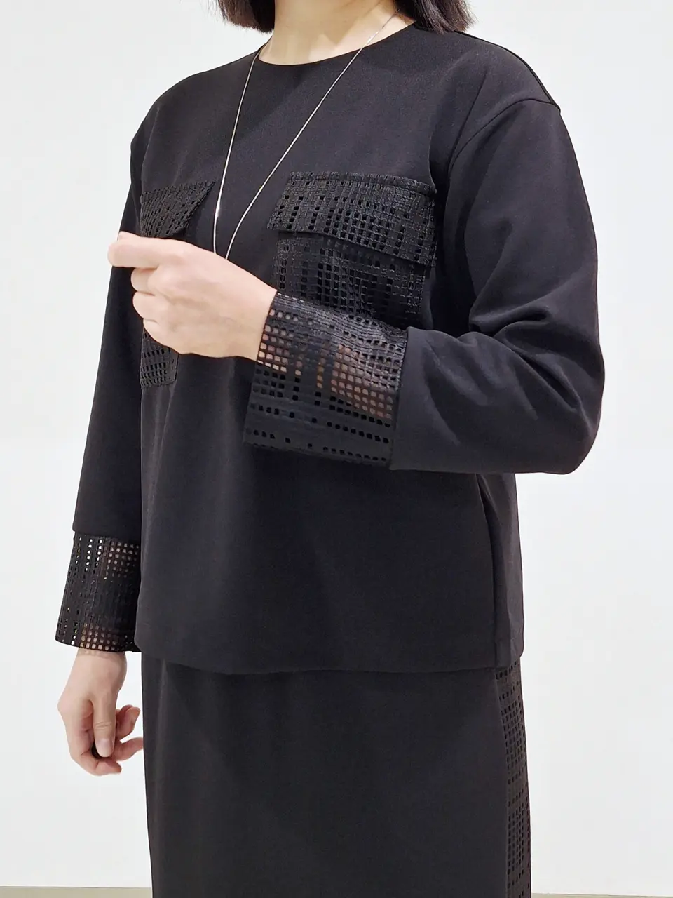 ICB 長谷川 コーディネート画像