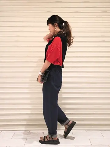 ICB 中島 コーディネート画像