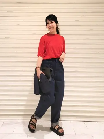 ICB 中島 コーディネート画像