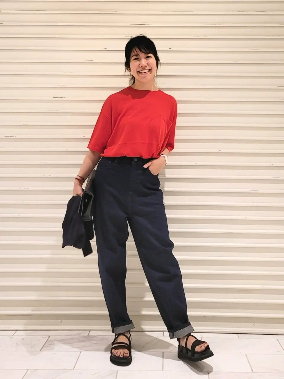 ICB 中島 コーディネート画像