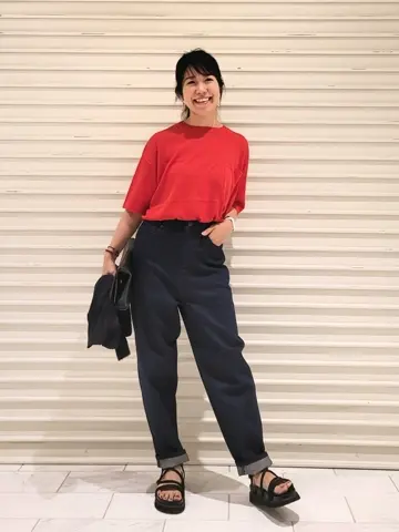 ICB 中島 コーディネート画像