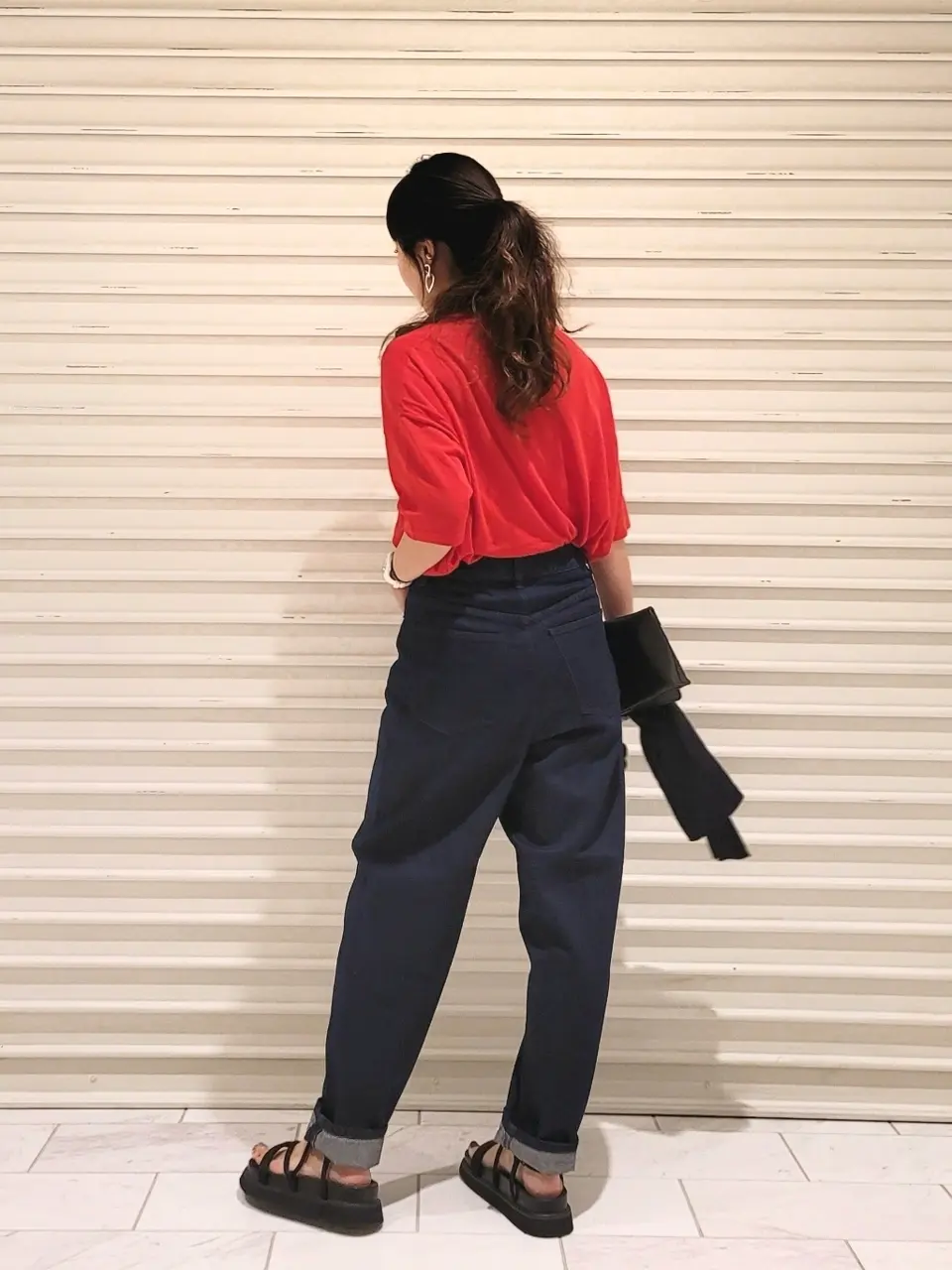 ICB 中島 コーディネート画像