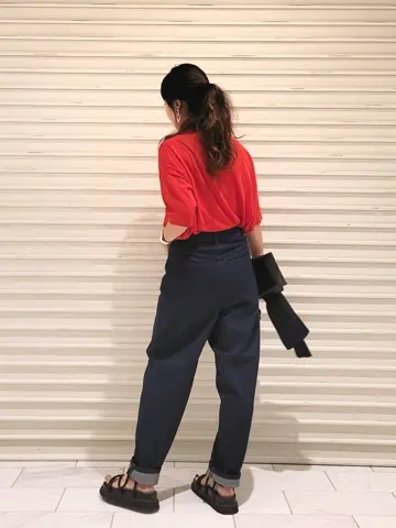 ICB 中島 コーディネート画像