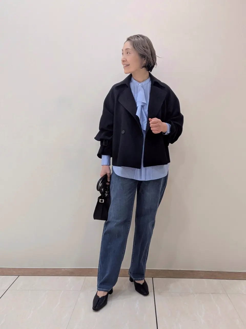  濱井 コーディネート画像