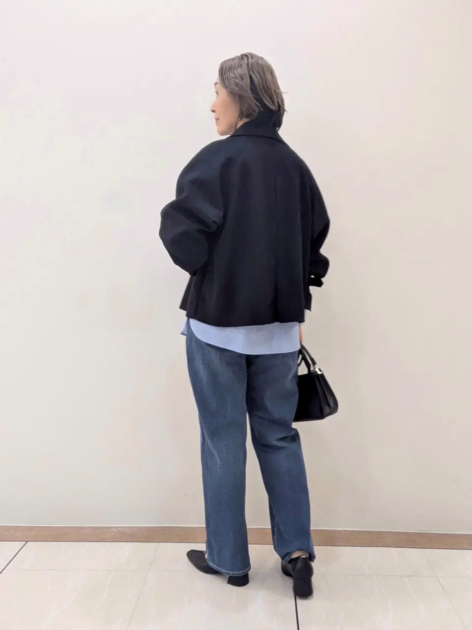 ICB 濱井 コーディネート画像