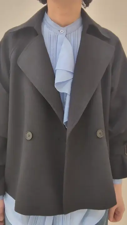 ICB 濱井 コーディネート画像