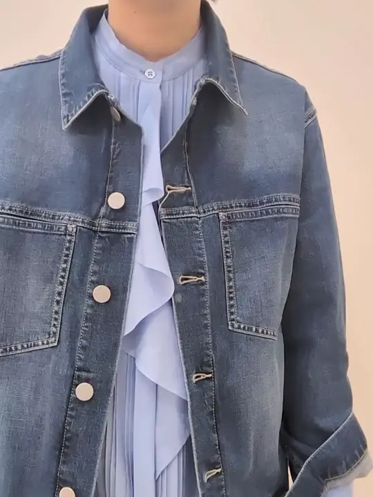 ICB 濱井 コーディネート画像