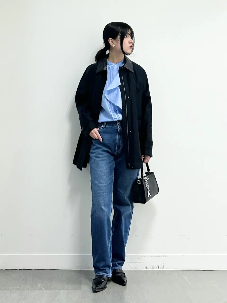  金井 コーディネート画像