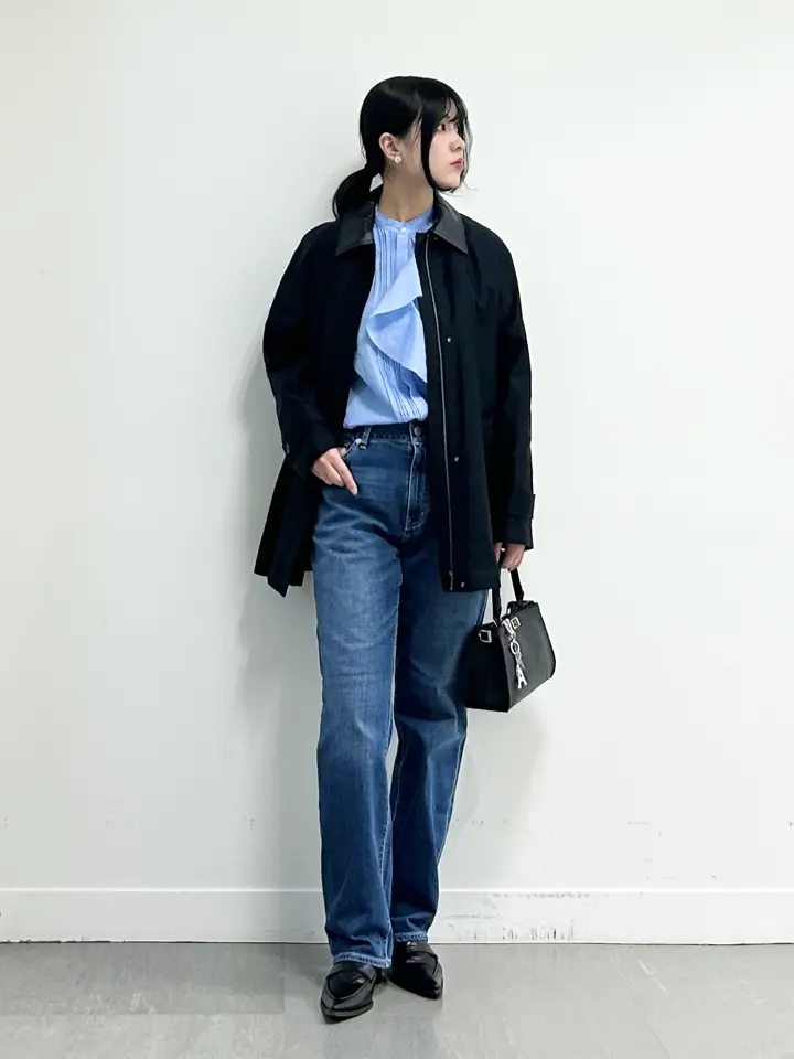 ICB 金井 コーディネート画像