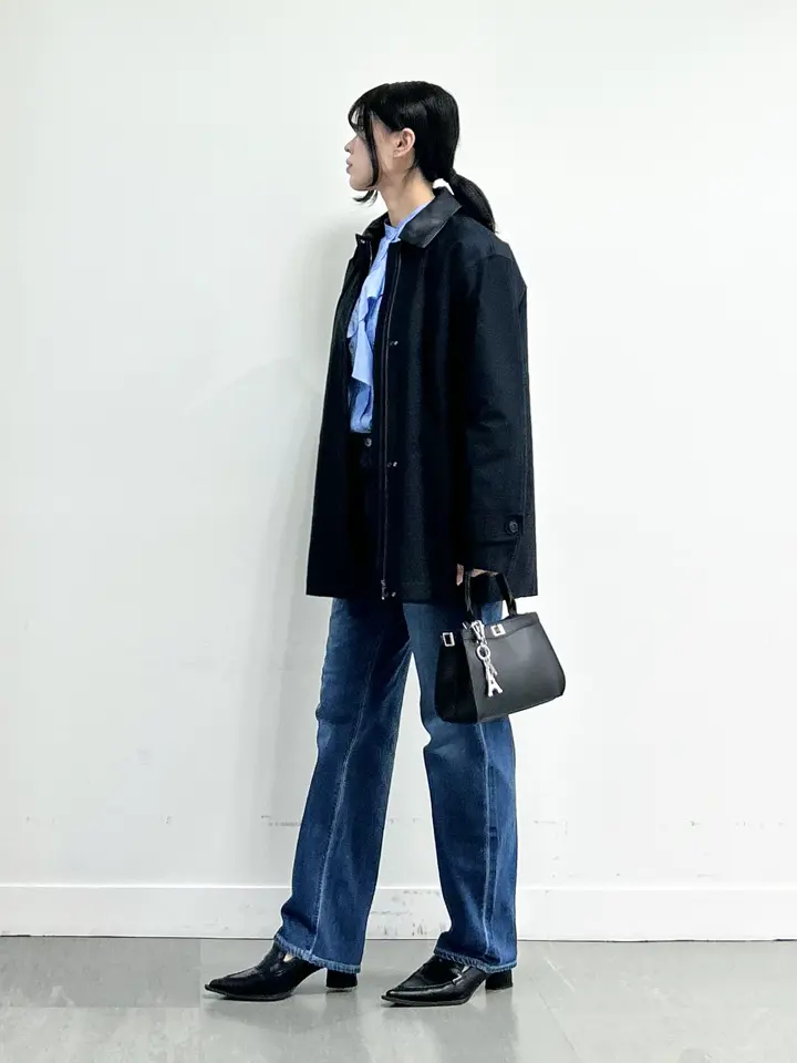 ICB 金井 コーディネート画像