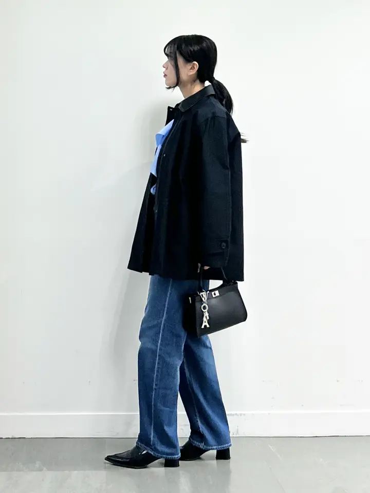 ICB 金井 コーディネート画像