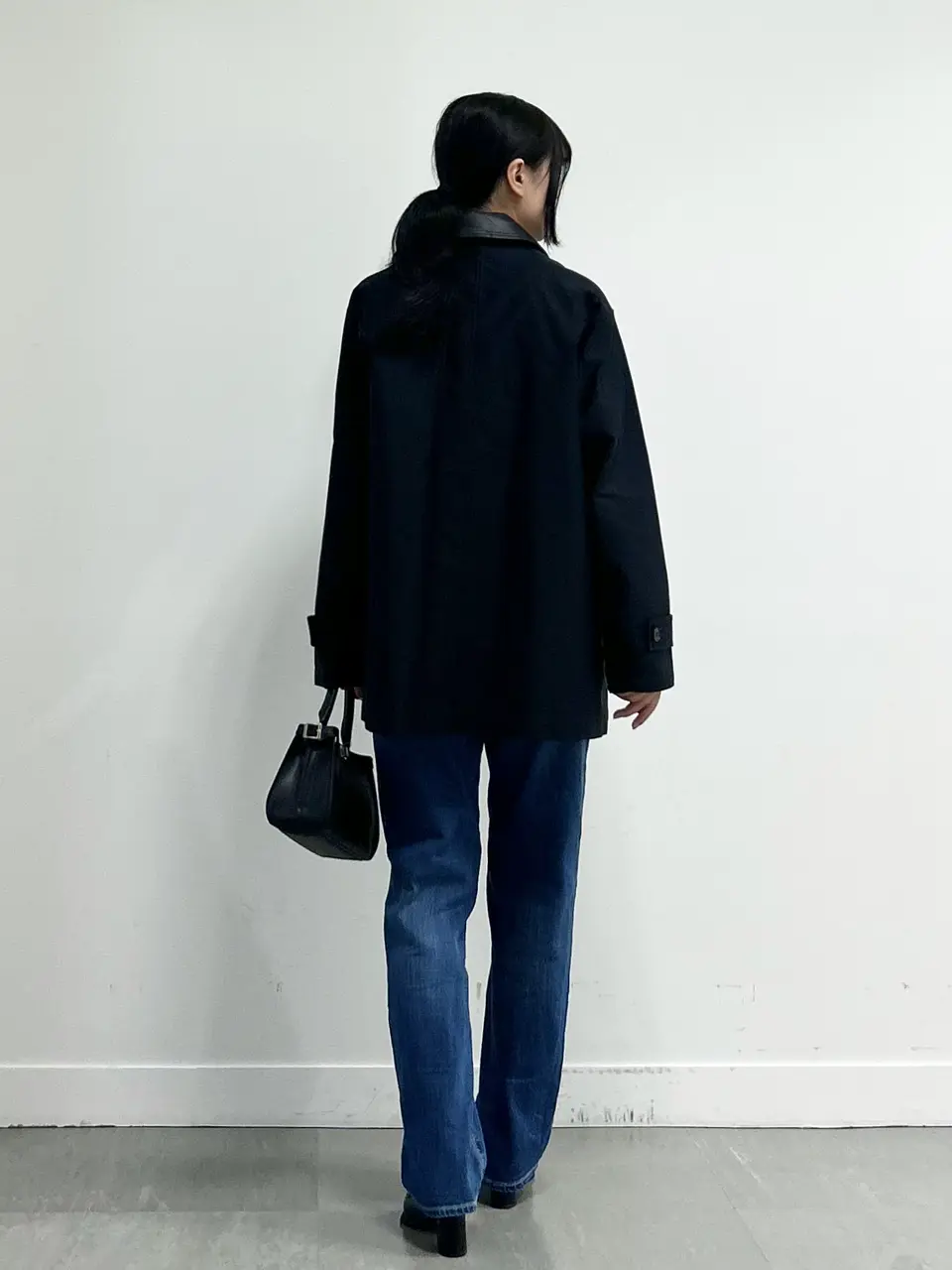 ICB 金井 コーディネート画像