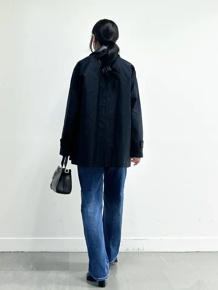 ICB 金井 コーディネート画像