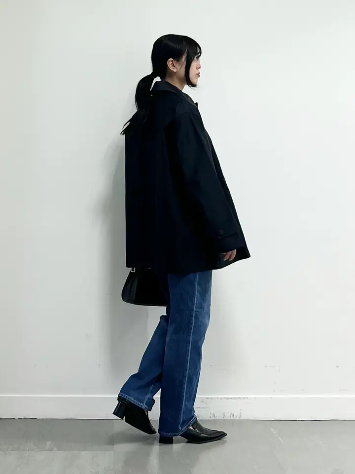 ICB 金井 コーディネート画像