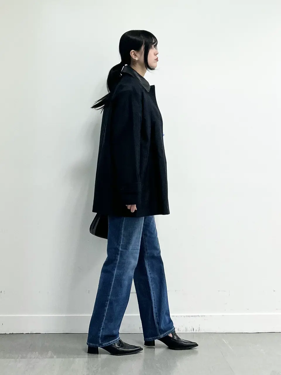 ICB 金井 コーディネート画像