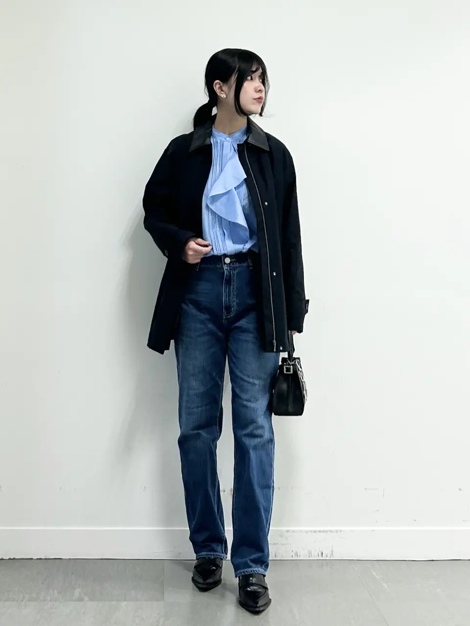 ICB 金井 コーディネート画像