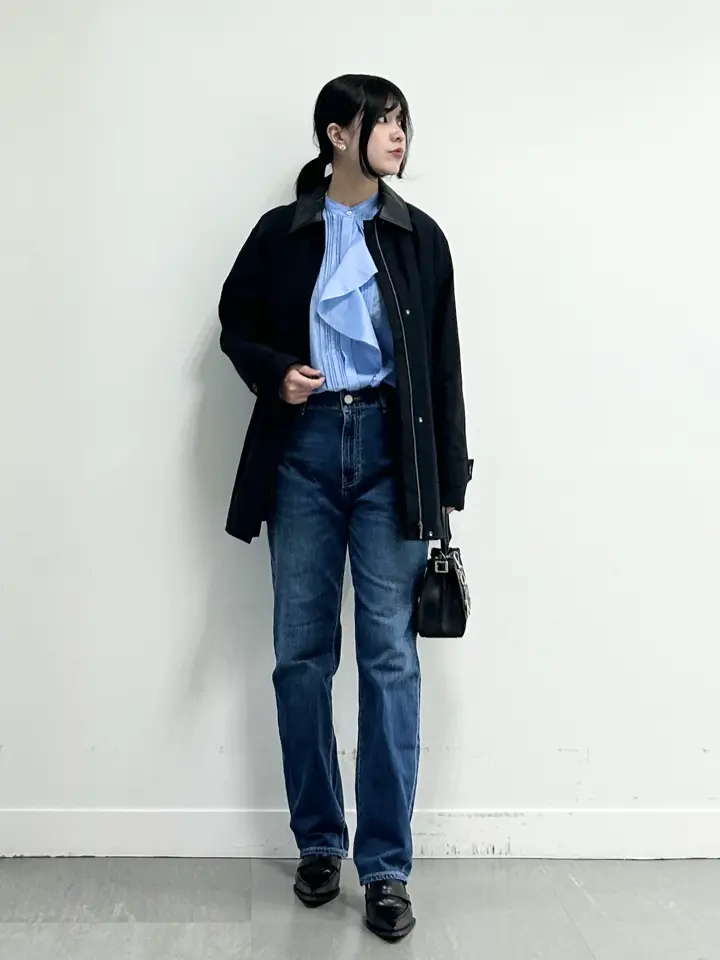 ICB 金井 コーディネート画像