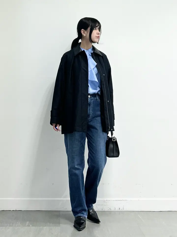 ICB 金井 コーディネート画像