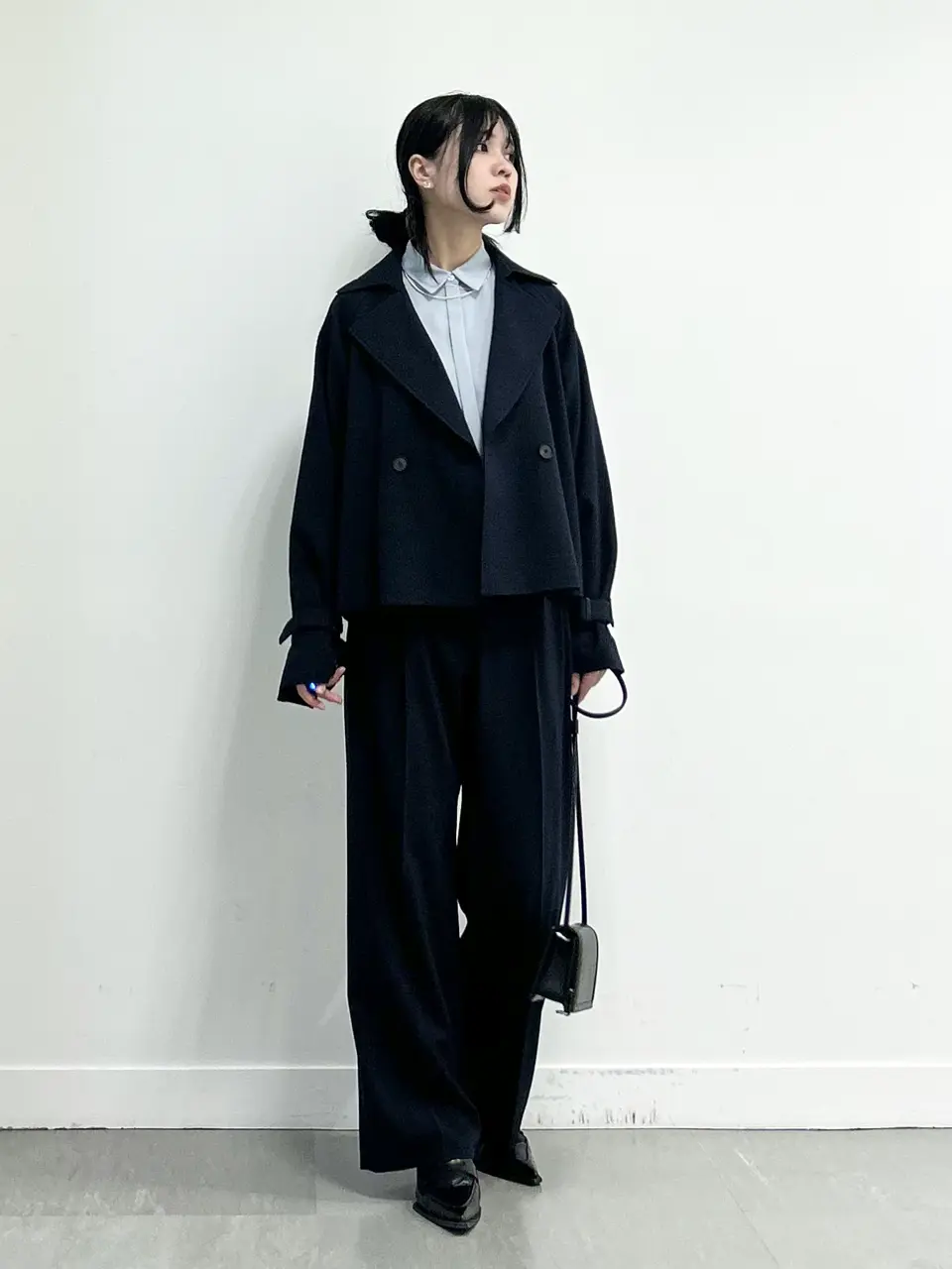 ICB 金井 コーディネート画像