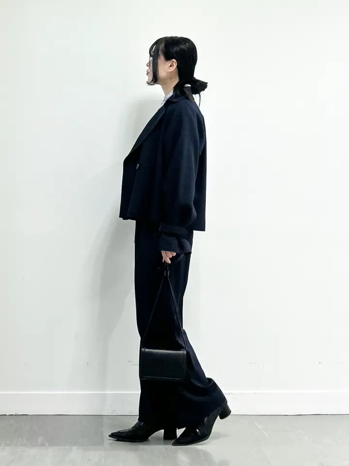 ICB 金井 コーディネート画像