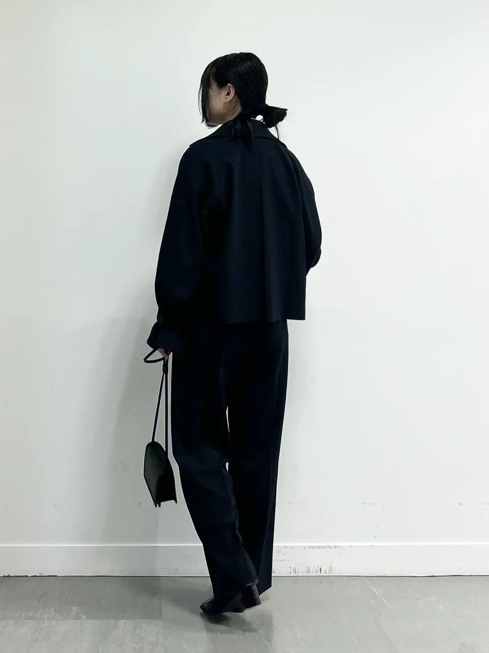 ICB 金井 コーディネート画像