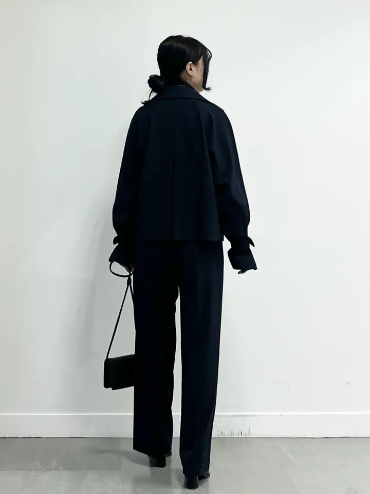 ICB 金井 コーディネート画像