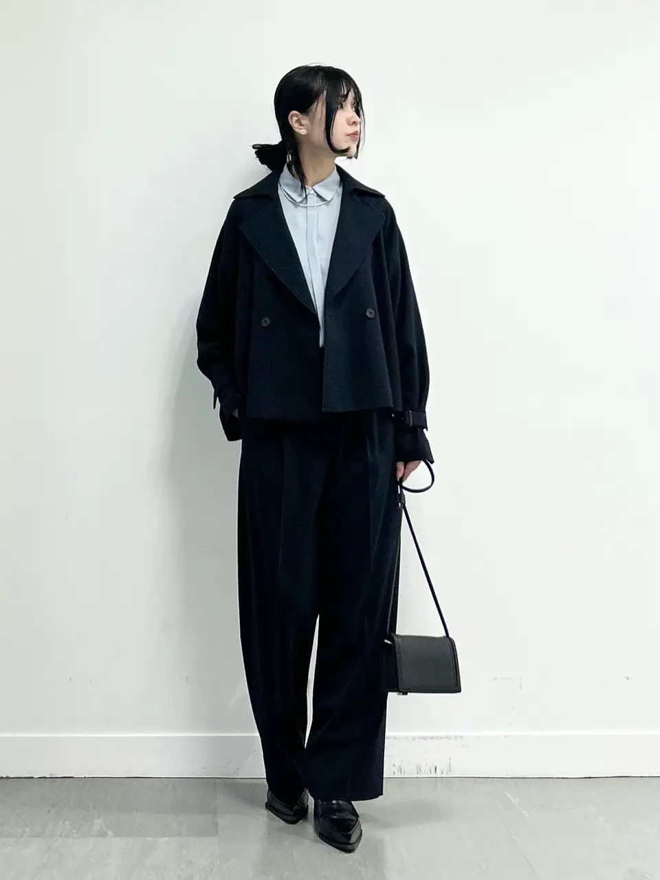 ICB 金井 コーディネート画像