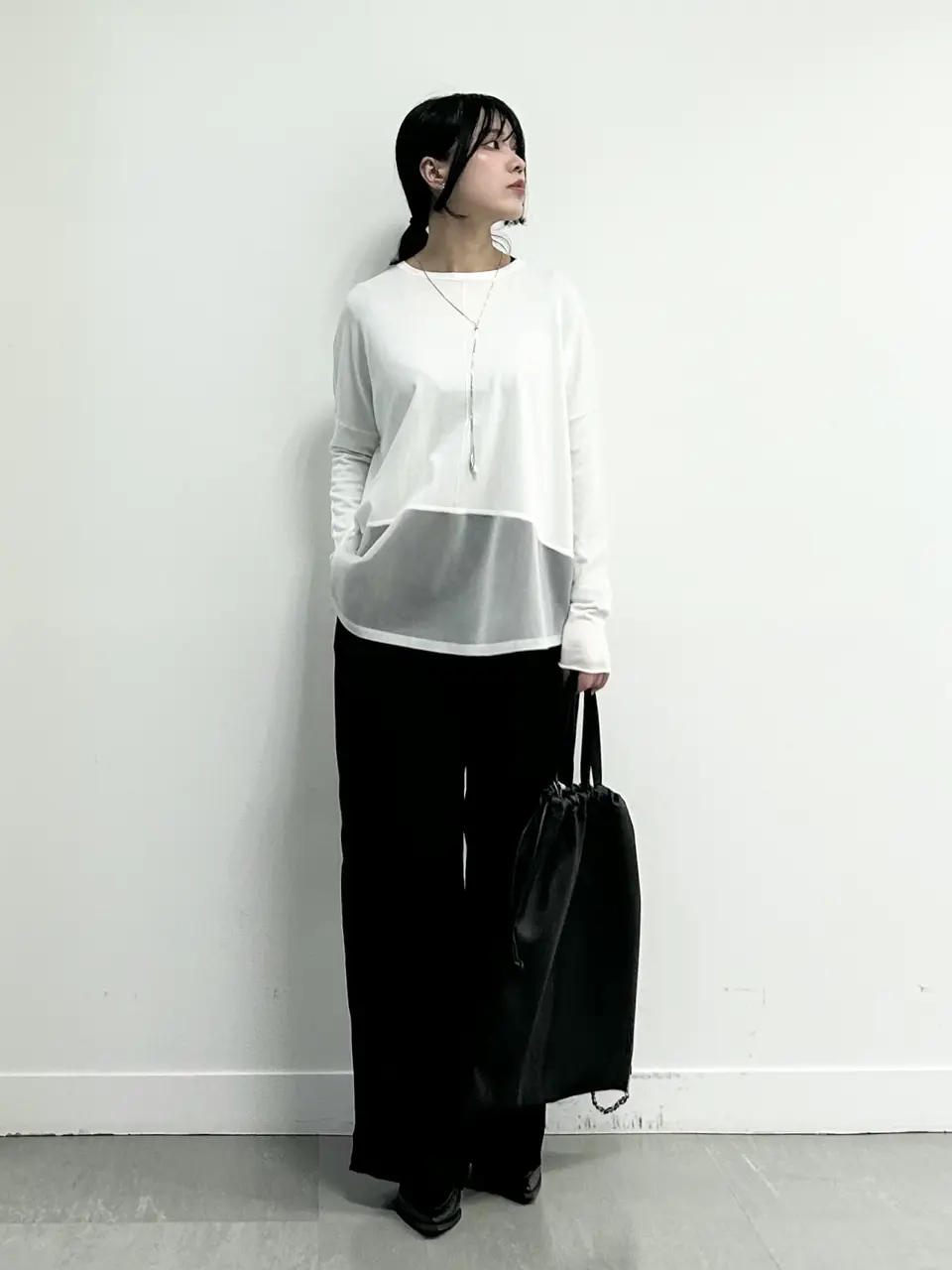  金井 コーディネート画像