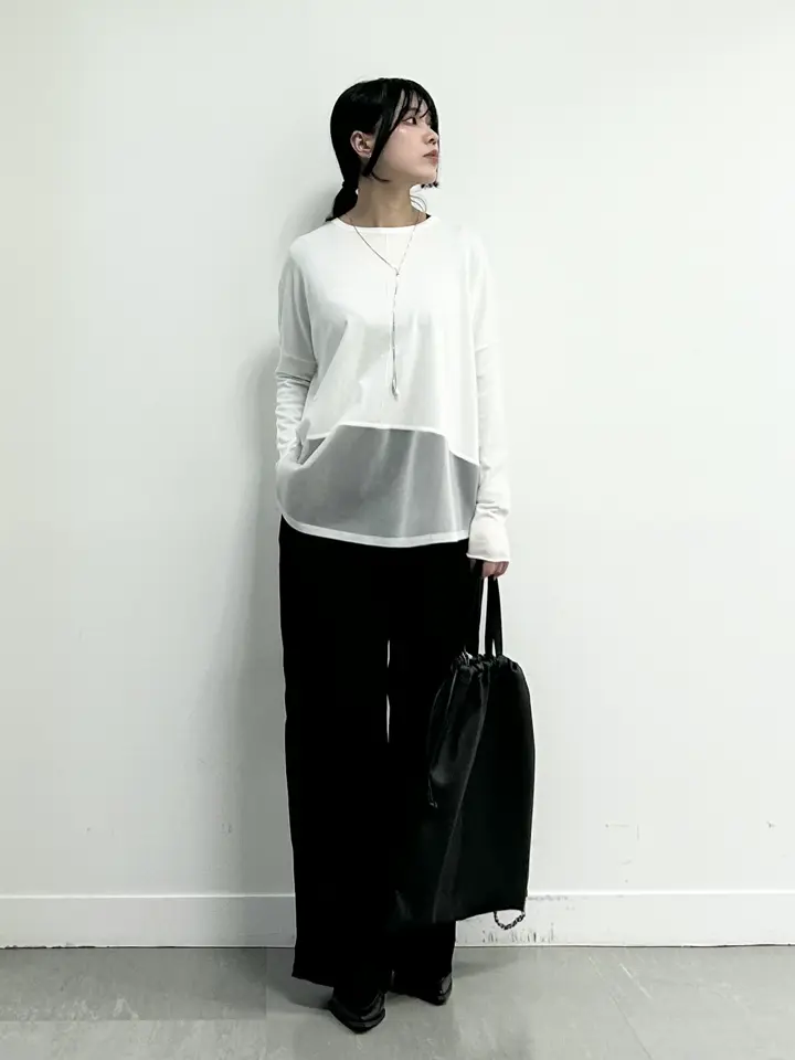 ICB 金井 コーディネート画像