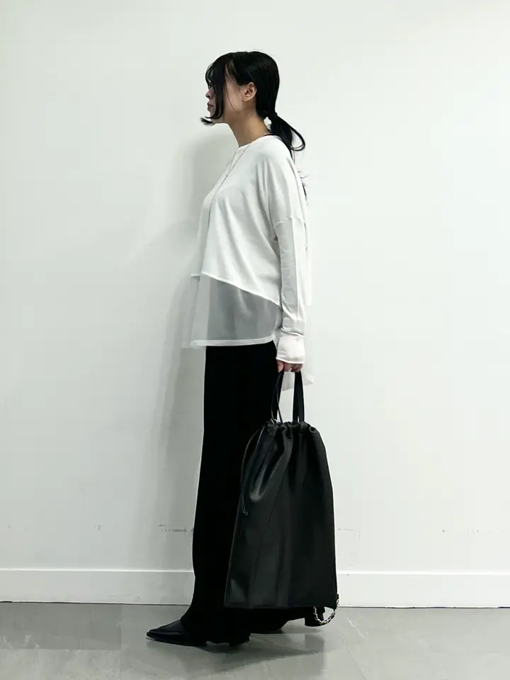 ICB 金井 コーディネート画像