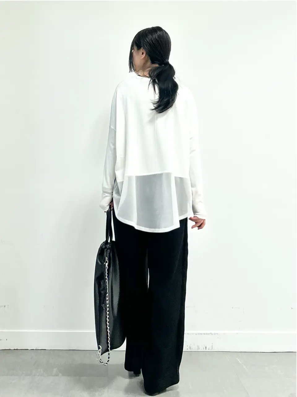 ICB 金井 コーディネート画像