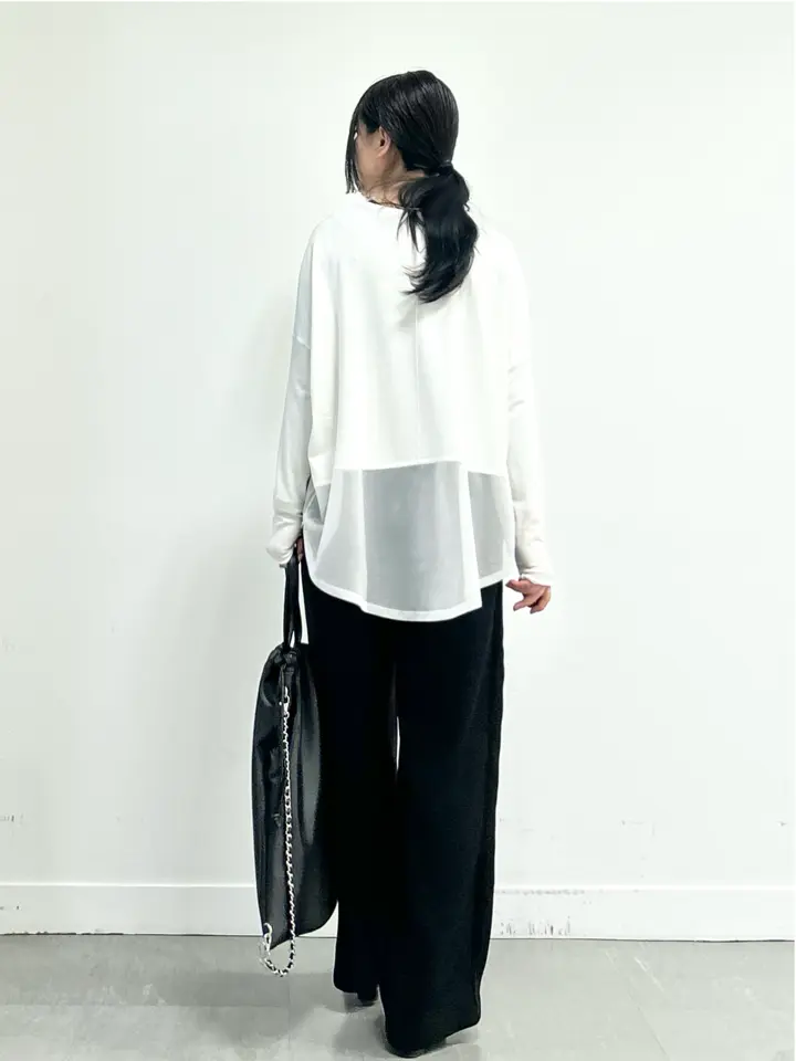 ICB 金井 コーディネート画像