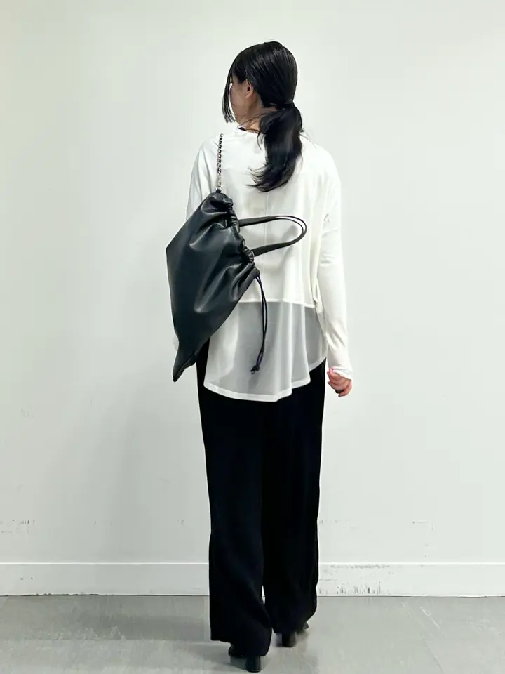 ICB 金井 コーディネート画像