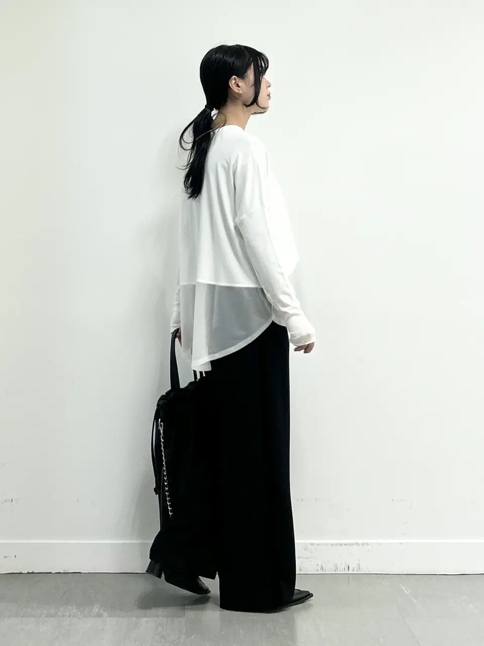 ICB 金井 コーディネート画像