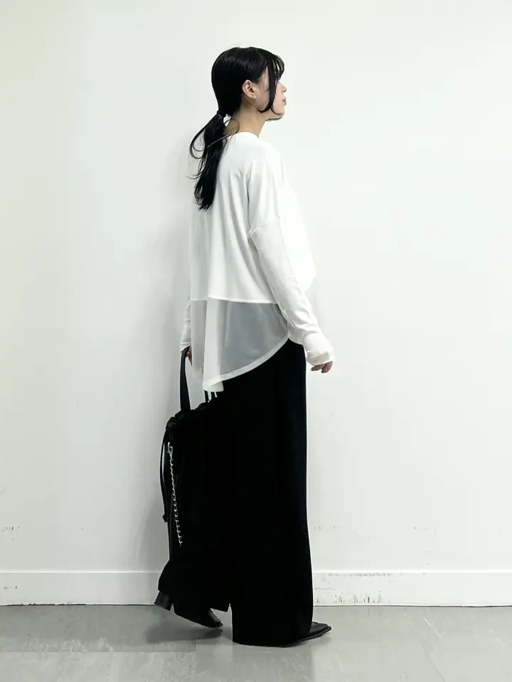 ICB 金井 コーディネート画像