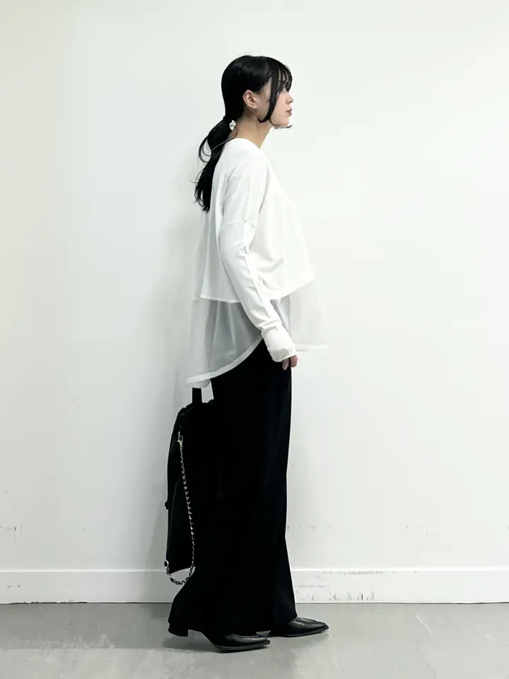 ICB 金井 コーディネート画像