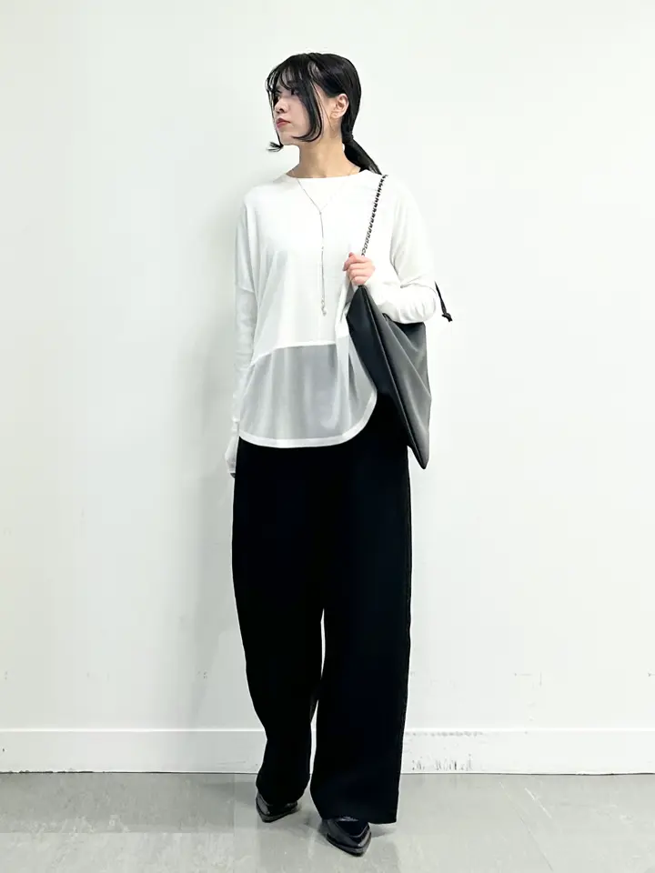 ICB 金井 コーディネート画像