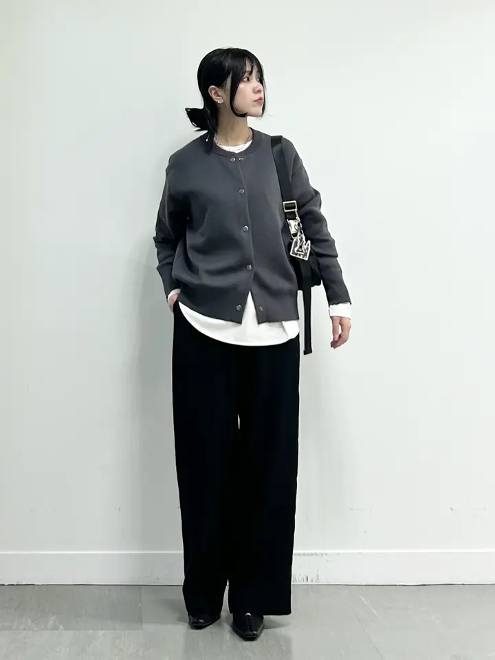 ICB 金井 コーディネート画像