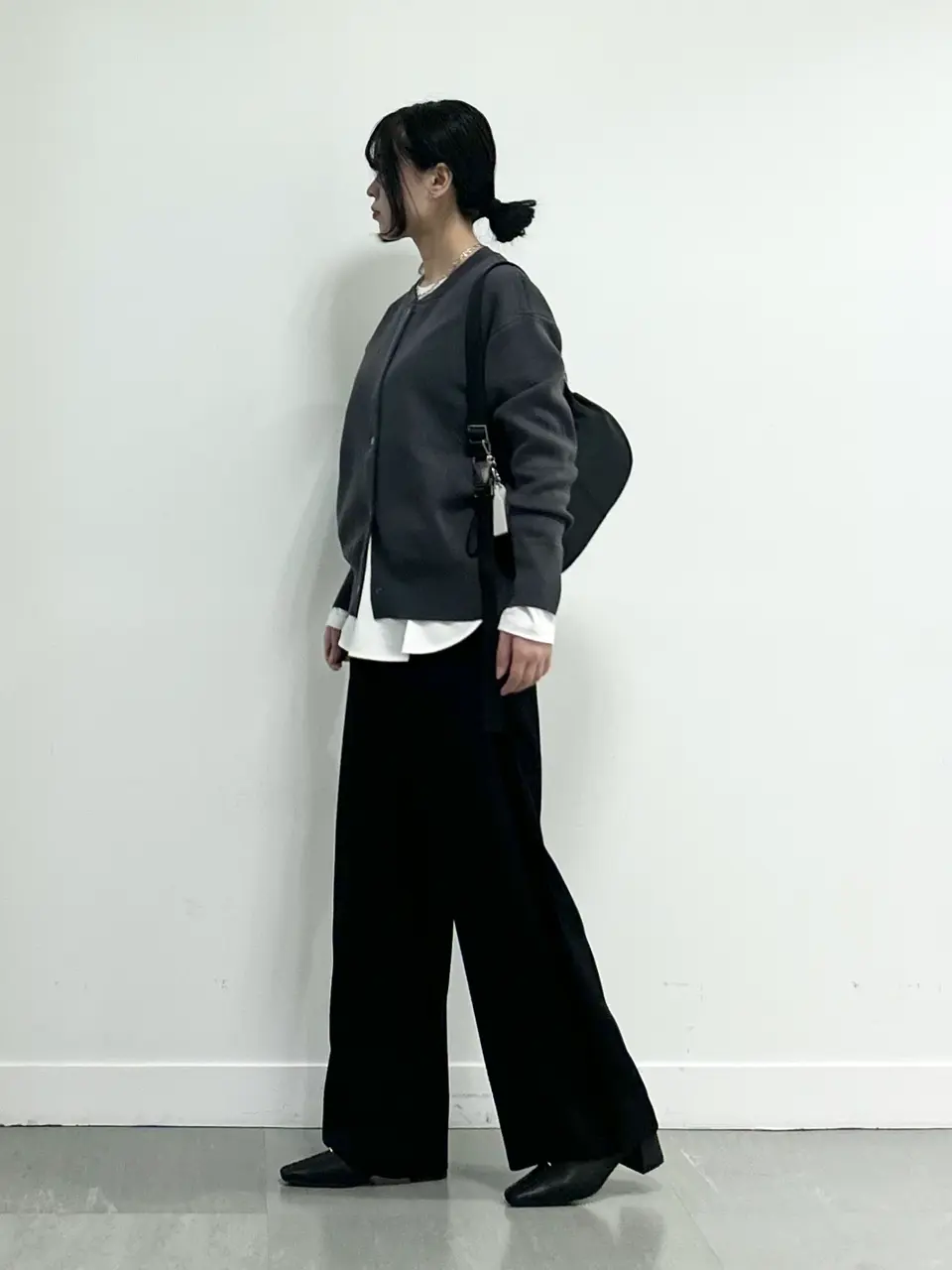 ICB 金井 コーディネート画像