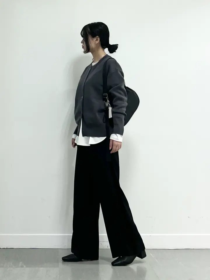 ICB 金井 コーディネート画像