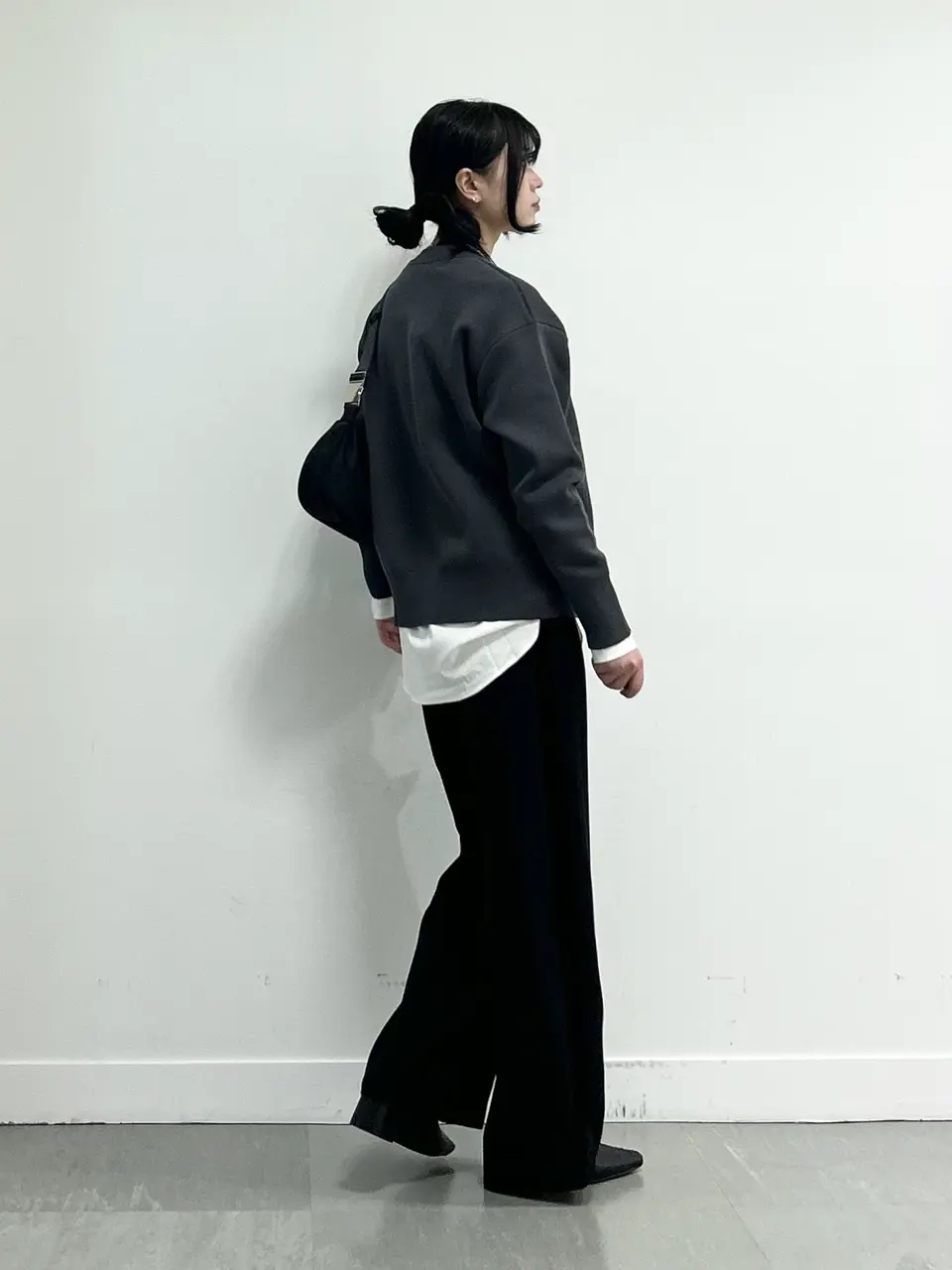 ICB 金井 コーディネート画像