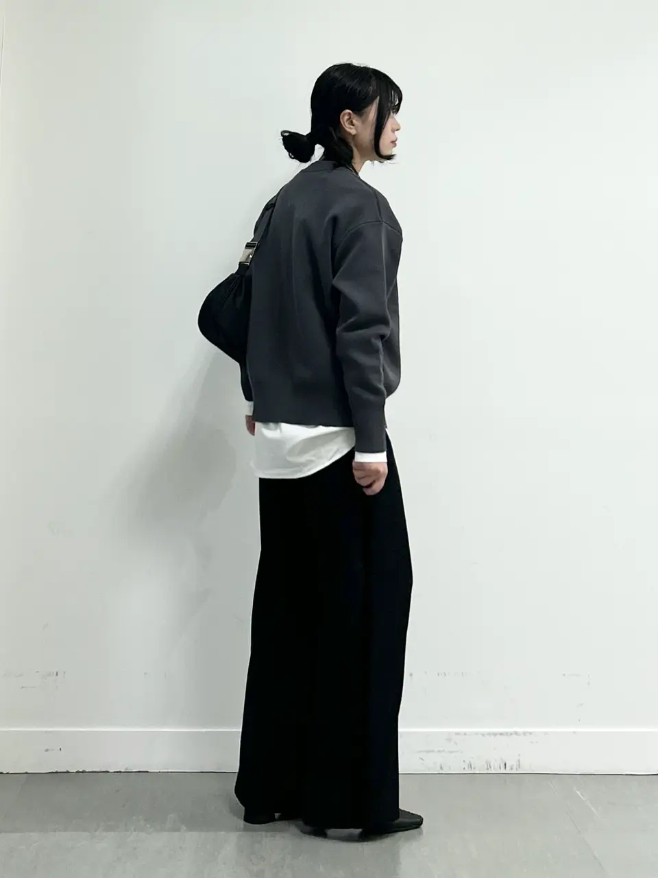 ICB 金井 コーディネート画像