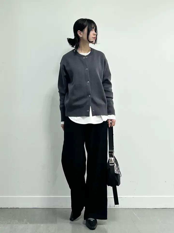 ICB 金井 コーディネート画像