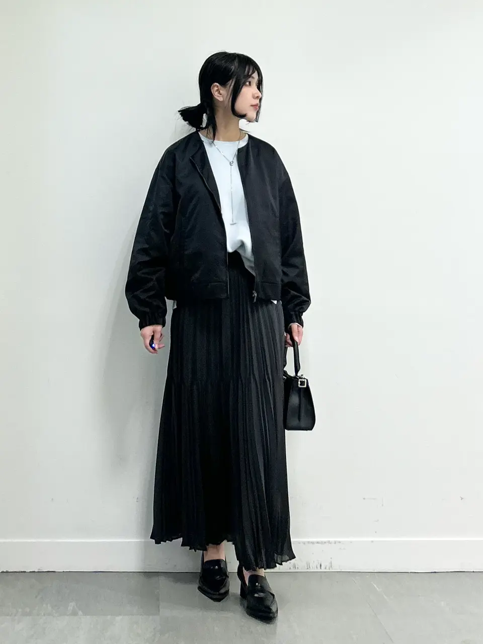 ICB 金井 コーディネート画像