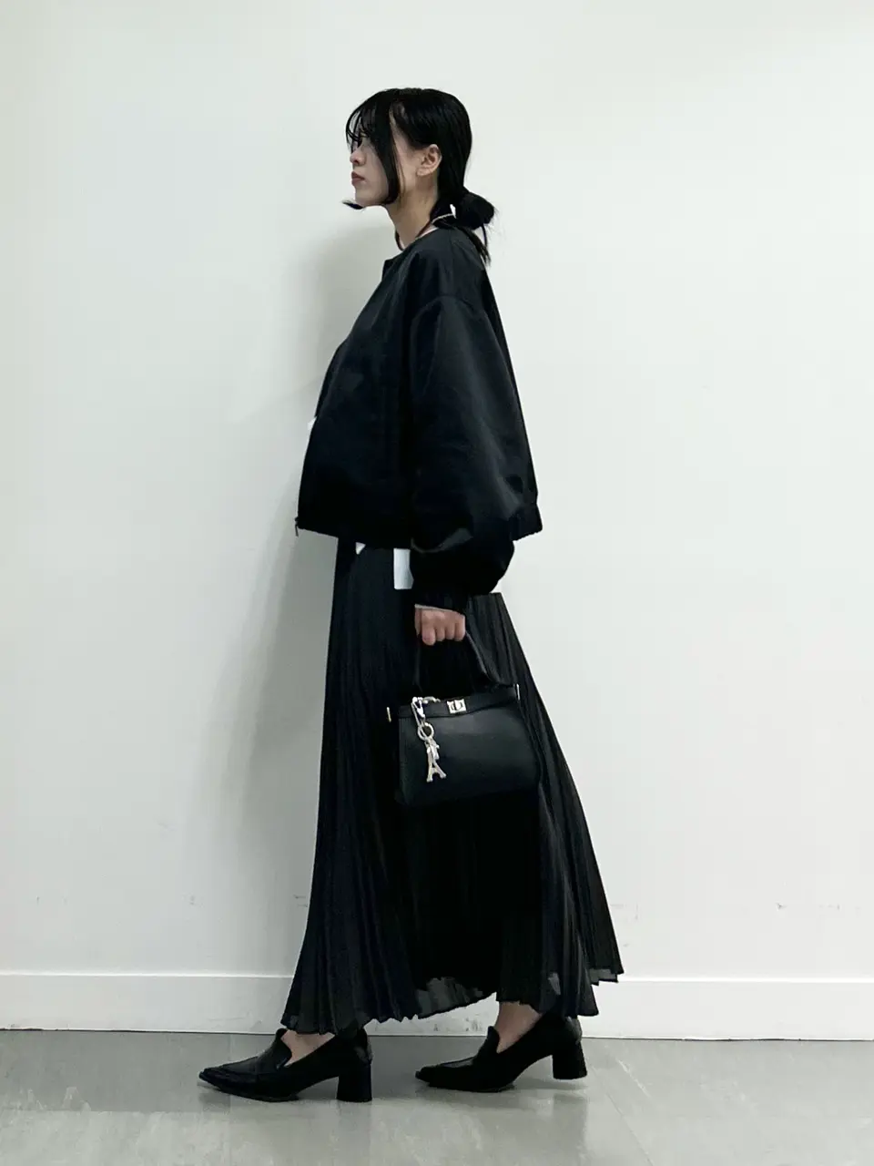 ICB 金井 コーディネート画像