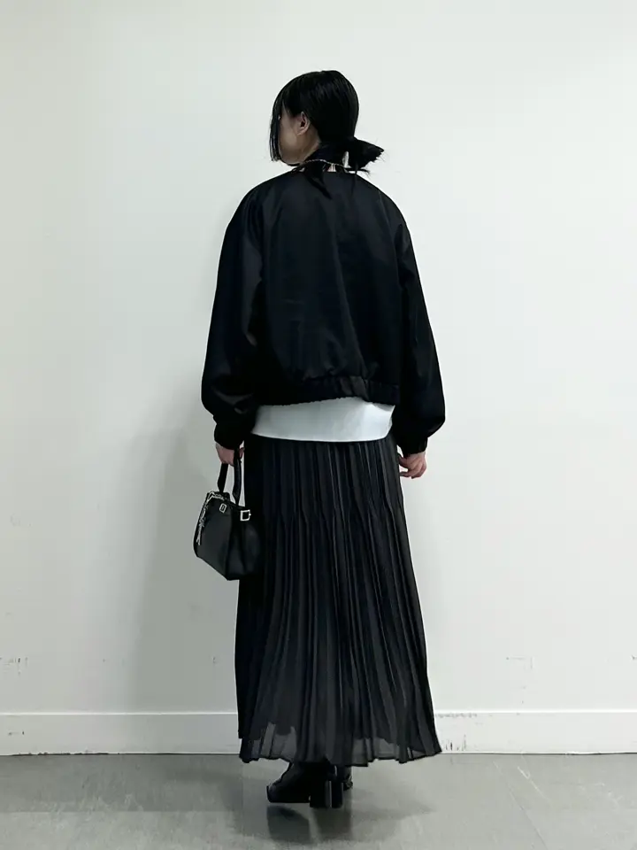 ICB 金井 コーディネート画像