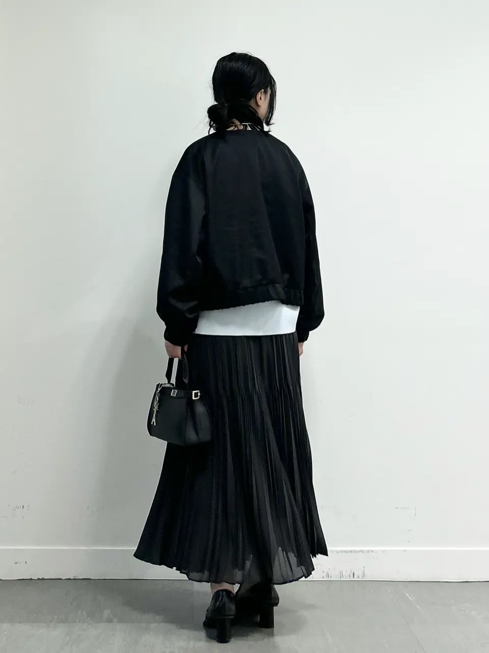 ICB 金井 コーディネート画像