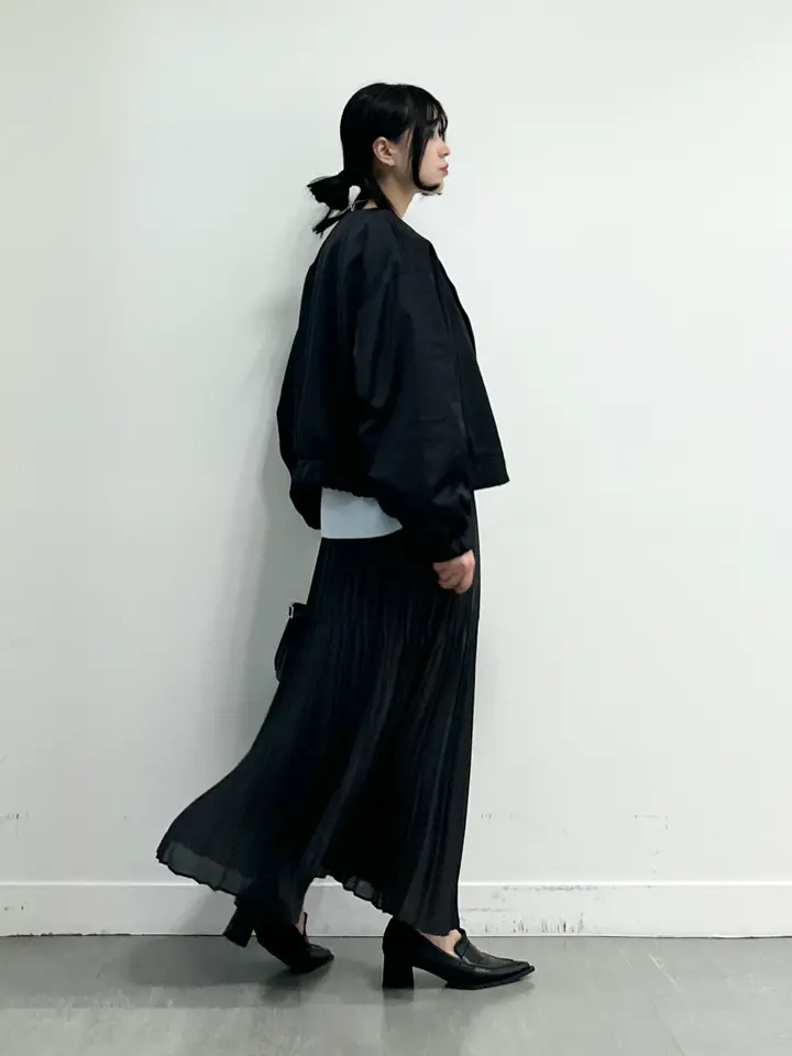 ICB 金井 コーディネート画像