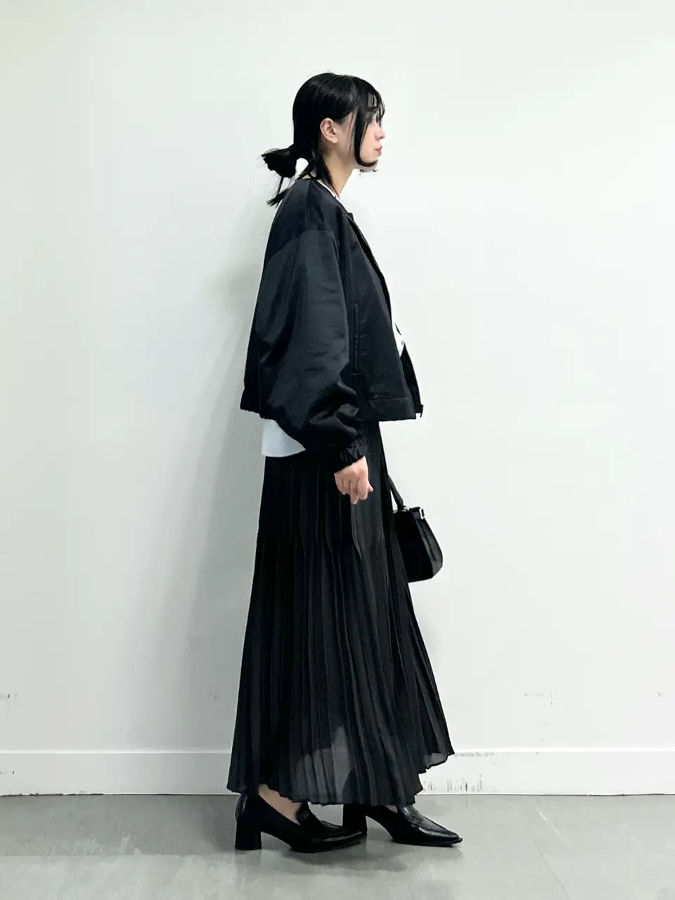 ICB 金井 コーディネート画像