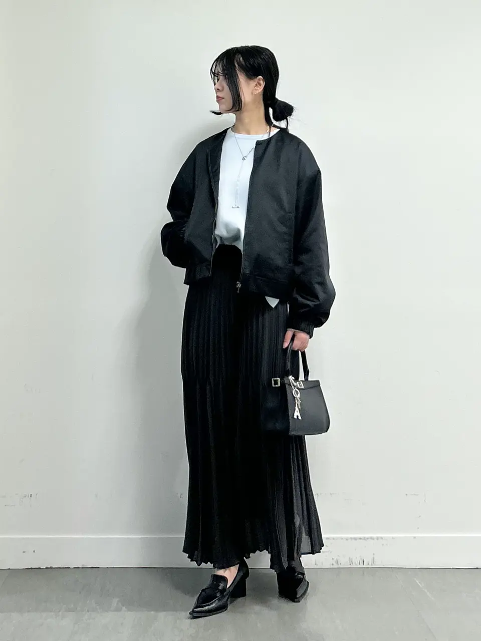 ICB 金井 コーディネート画像